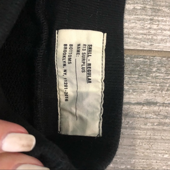 R13 sweats♠️♠️♠️ - Picture 3 of 6